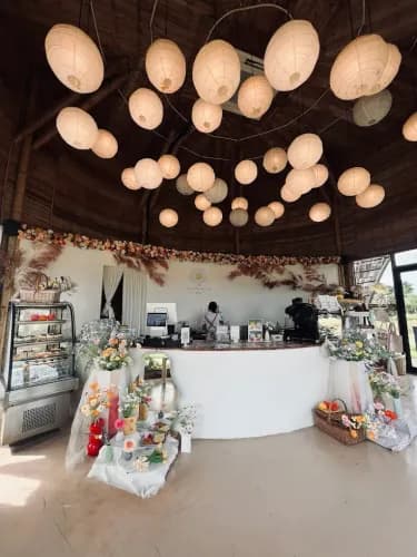 บลิส แอนด์ บลูม คาเฟ่ (Bliss & Bloom Cafe) รูปภาพที่ 6