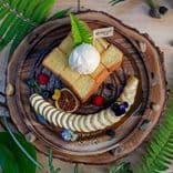 เรฟฟรอเรน คาเฟ่ (Rainforest Café)