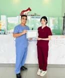 โรงพยาบาลสัตว์สองทะเลสัตวแพทย์ หมอไก่