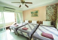 บ้านสวน รีสอร์ท จุรีปันสุข (Bansuan Resort Chureipansuk)
