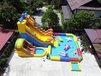 ปูม้ารีสอร์ท หาดเจ้าหลาว (Pooma Resort)
