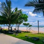 ปูม้ารีสอร์ท หาดเจ้าหลาว (Pooma Resort)
