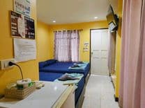 ปูม้ารีสอร์ท หาดเจ้าหลาว (Pooma Resort)