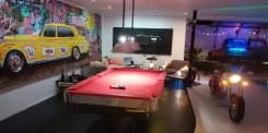 แกเลอรี่ พูล วิลล่า (Gallery pool villa)