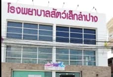 โรงพยาบาลสัตว์เล็กลำปาง (Small Animal Hospital in Lampang)