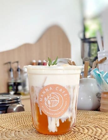 มานะ คาเฟ่ (Manna Cafe) รูปภาพที่ 3