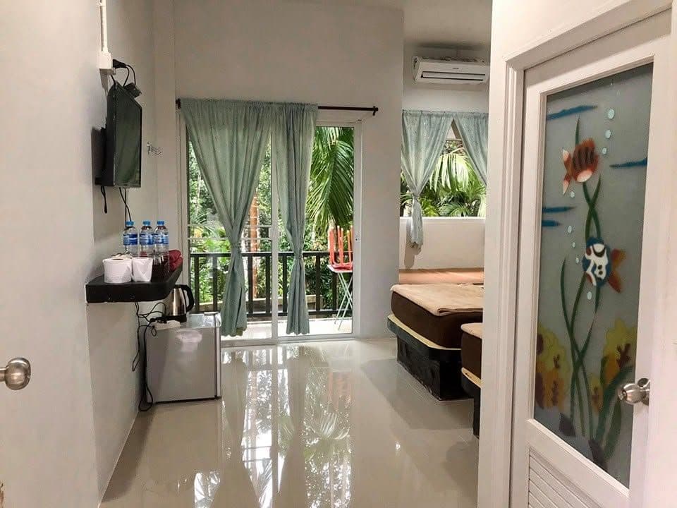 ชิลล์ชิลล์ สังขละบุรี (Chillchill Sangkhlaburi)