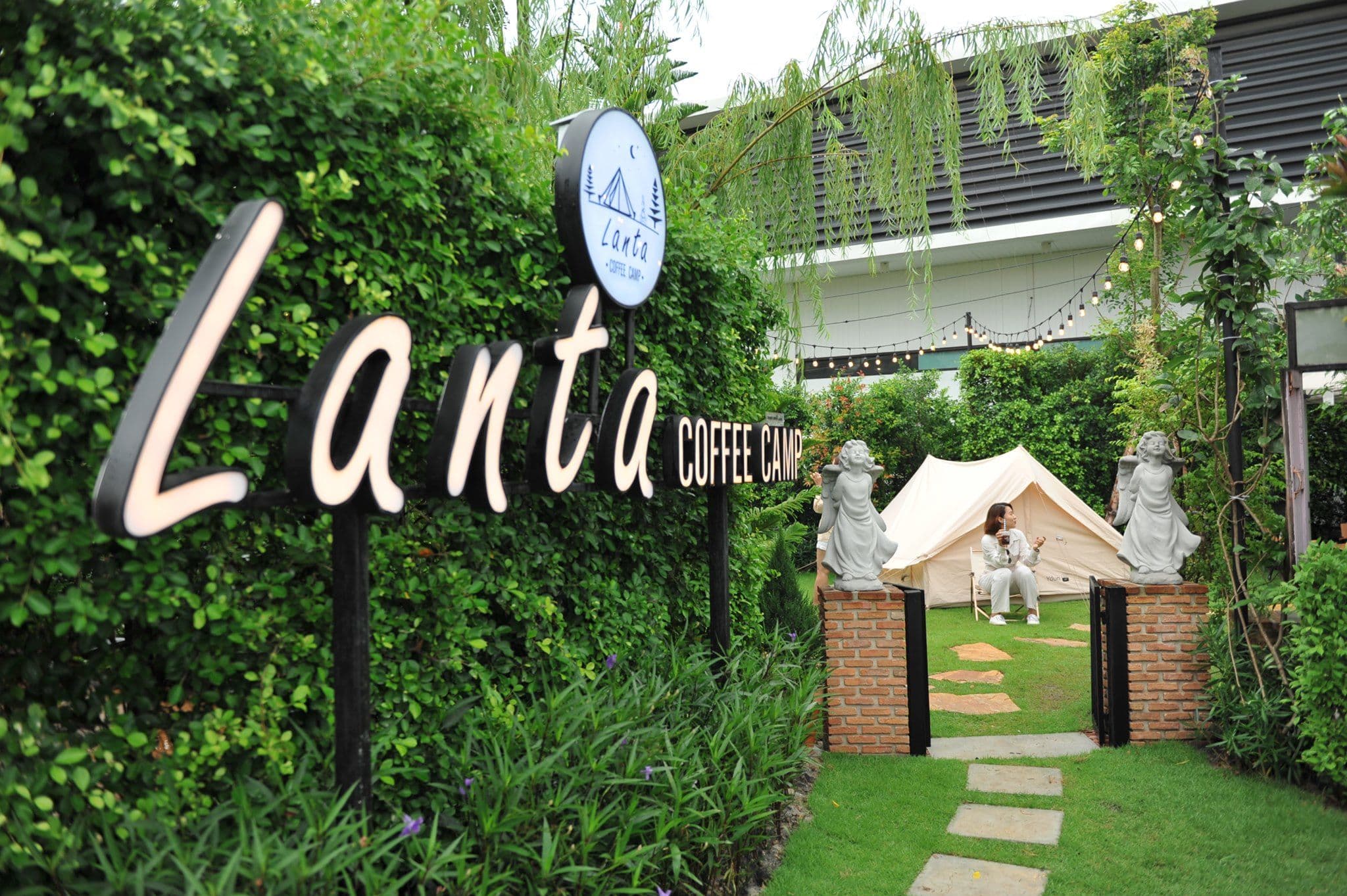 ลาตา คอฟฟี่แคมป์ (Lanta coffee camp)