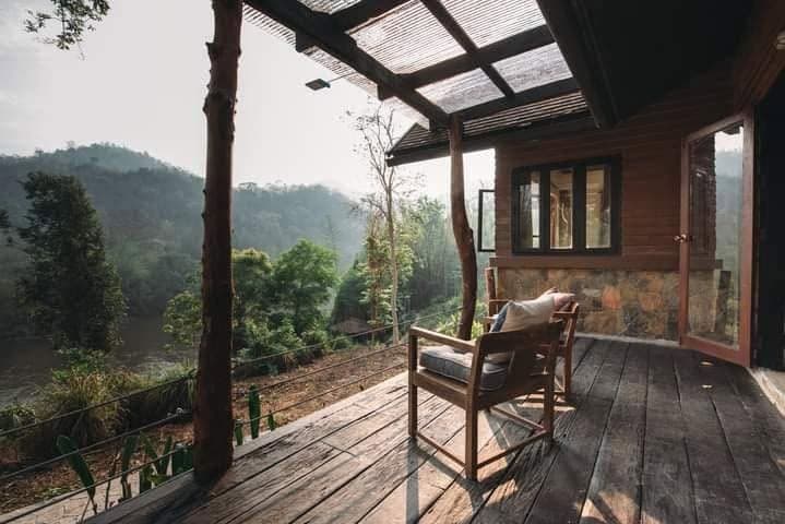 มังกะลาจังเกิลลอดจ์โฮมสเตย์ (Mungkala Jungle Lodge Homestay)