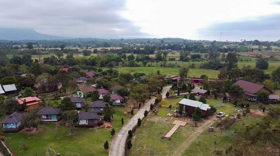 เนตรดาว รีสอร์ท (Netdao Resort)
