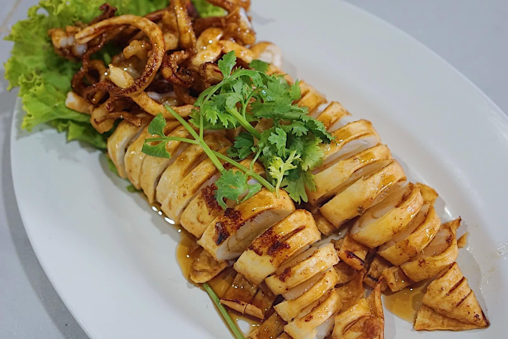 ร้านวิวทะเล ซีฟู้ด (View talay seafood)