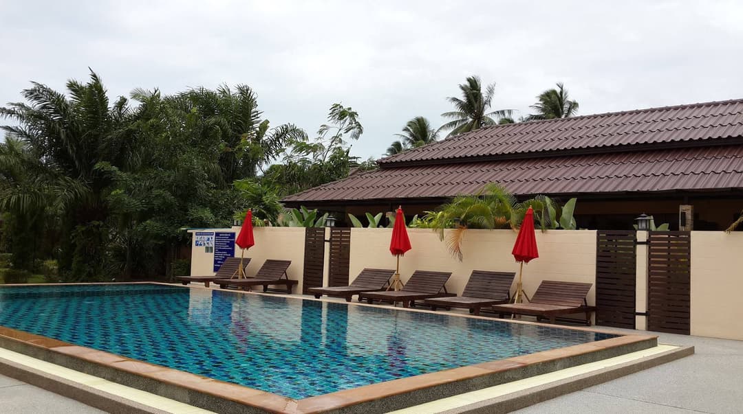 ปาล์มสวีทรีสอร์ท (Palm Sweet Resort)