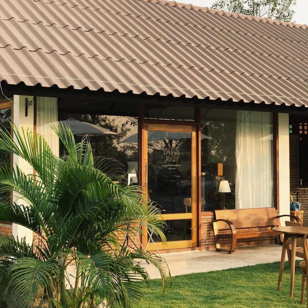บ้านปรุงสุข (Ban Prung Sook Cafe)