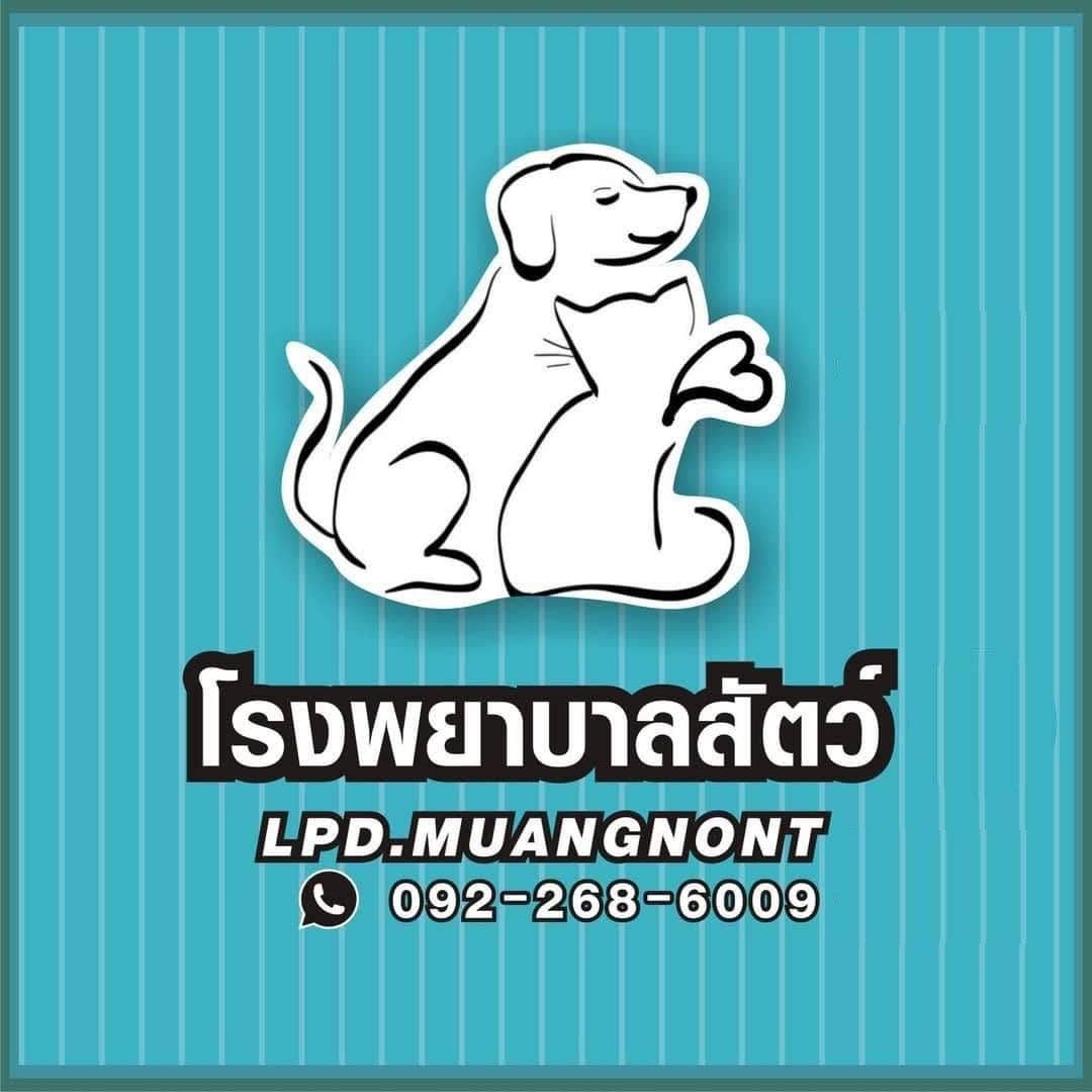 โรงพยาบาลสัตว์ LPD เมืองนนท์