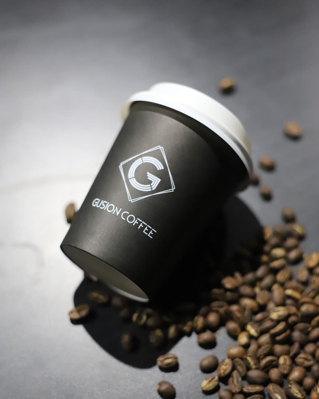 กูชั่นค๊อฟฟี่ โปรเจ็ค (Gusion Coffee Project)