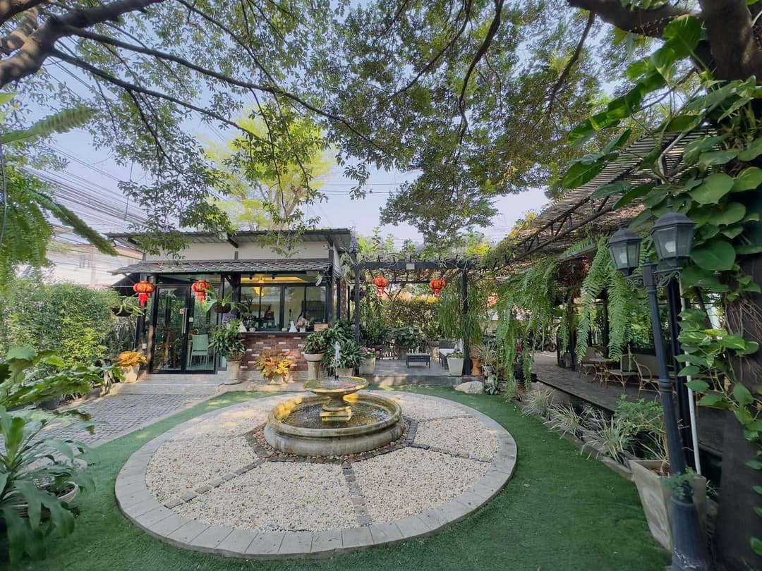 ดิเอชคาเฟ่ (The H cafe’ by khaniece)