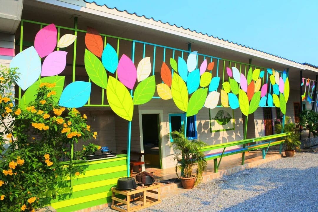 บุญน้ำฟ้า รีสอร์ท (Boon Nam Fah Resort)