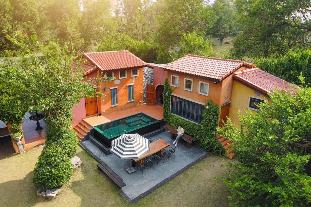 เฮอร์ กลอรี แวเคชั่น วิลลา (Her Glory Vacation Villa)