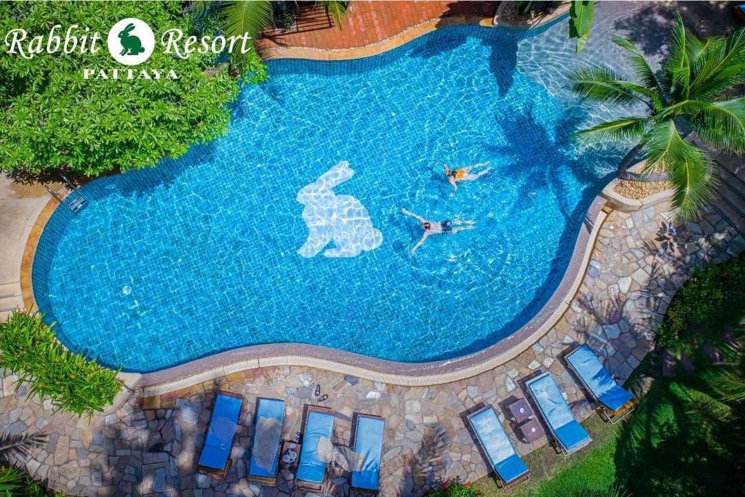 แรบบิทรีสอร์ทพัทยา (Rabbit Resort Pattaya)