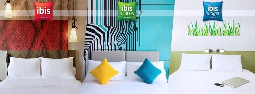 ไอบิส กรุงเทพ สยาม (Ibis Bangkok Siam)