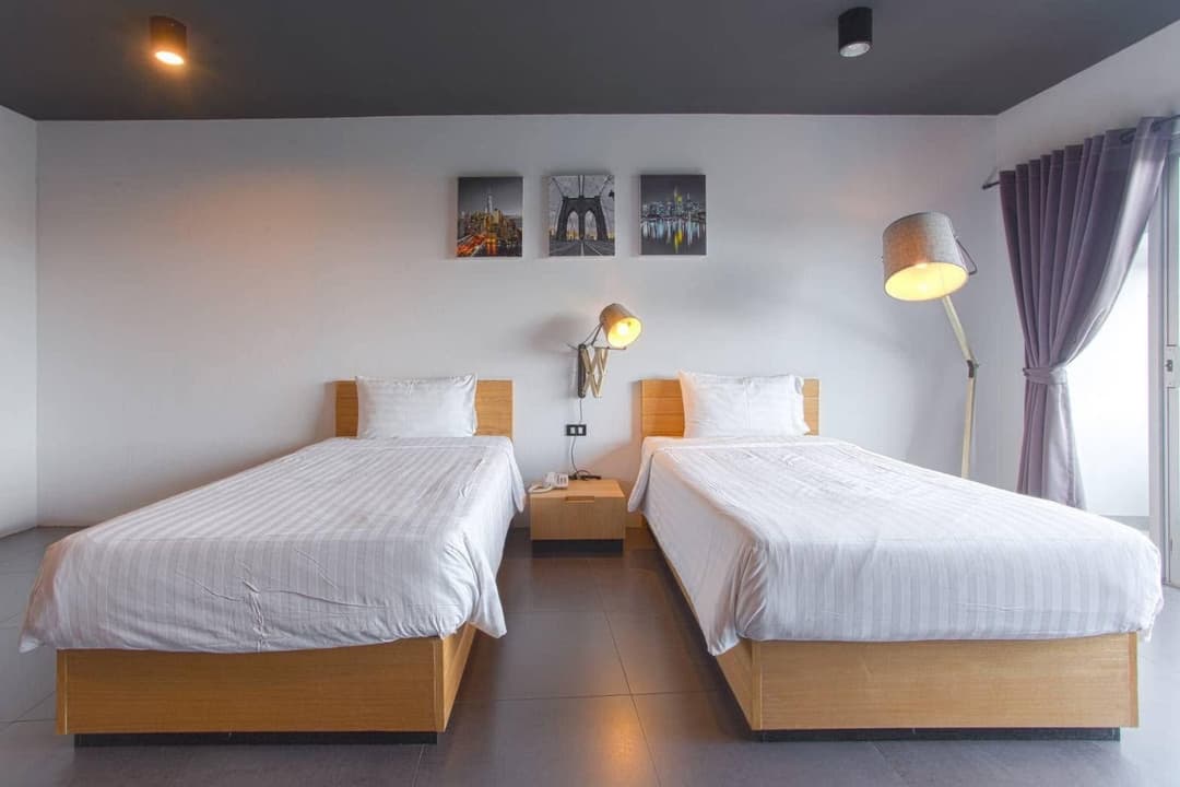 เก็ท สลีพ พรีเมี่ยม บัดเจ็ท โฮเต็ล (Get Zleep Premium Budget Hotel)