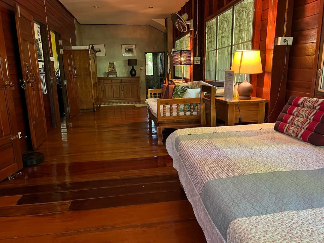 โฮมแอนด์โฮมสเตย์เชียงคำ (HomeandHomestay Chiang Kham)