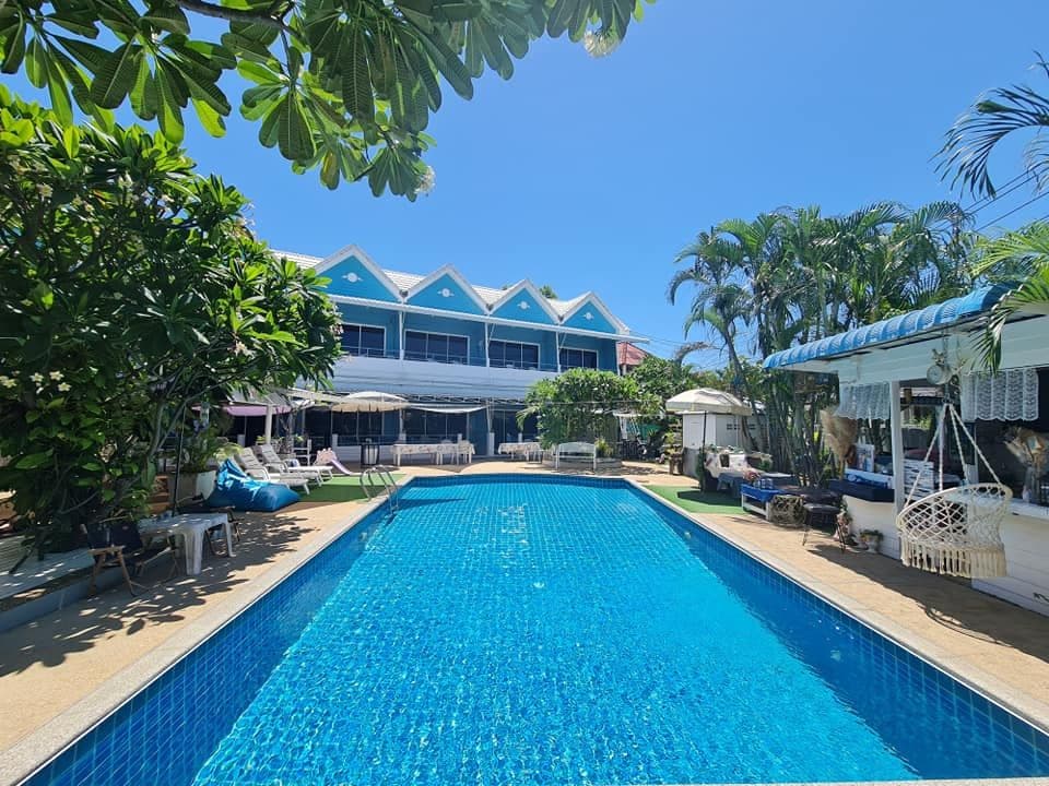 วิลล์คริส รีสอร์ท (Willkris Resort)