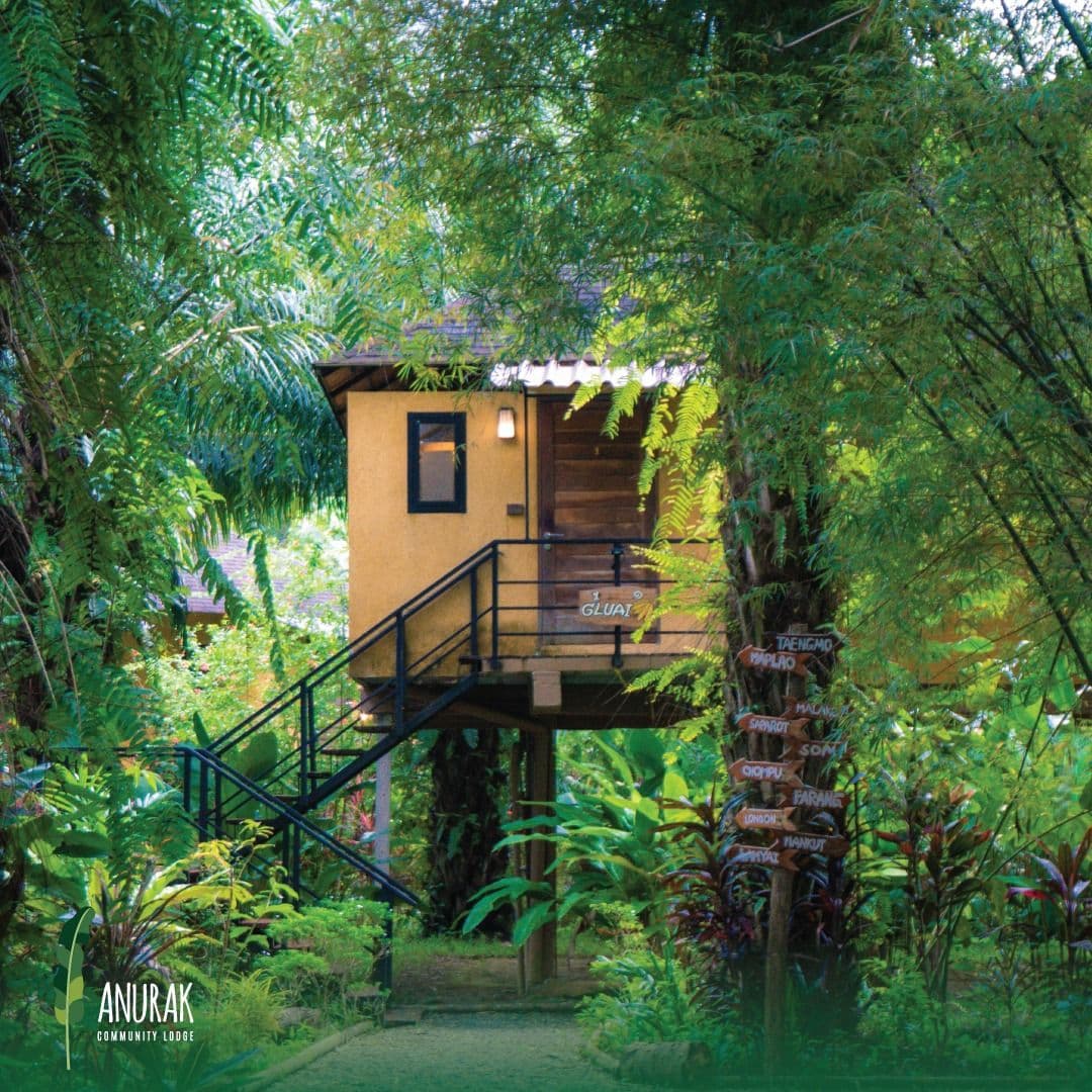อนุรักษ์ คอมมูนิตี้ ลอดจ์ (Anurak Community Lodge)