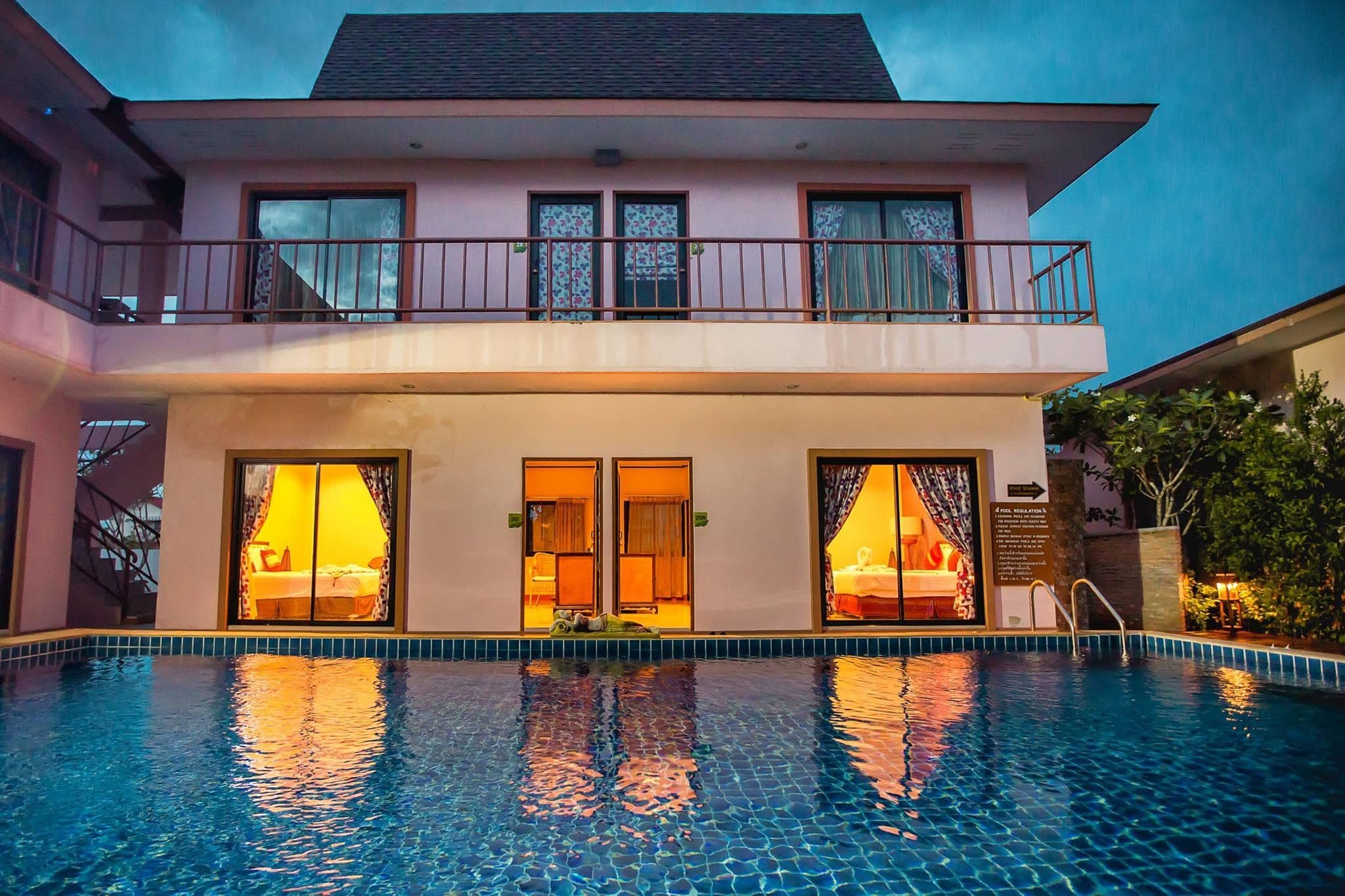 พลอยขุมทอง บูติก รีสอร์ท (Ploy Khumthong Boutique Resort)