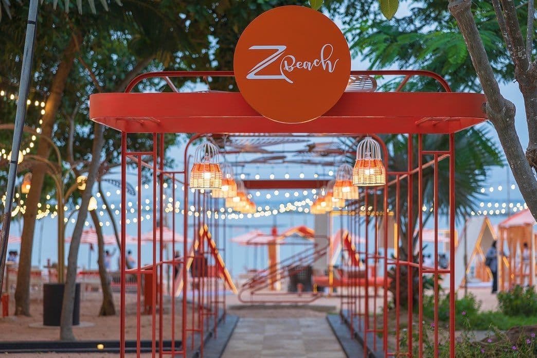 ซีบีช (ZBeach)