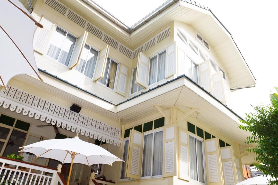 บ้านดินสอ (Baan Dinso)