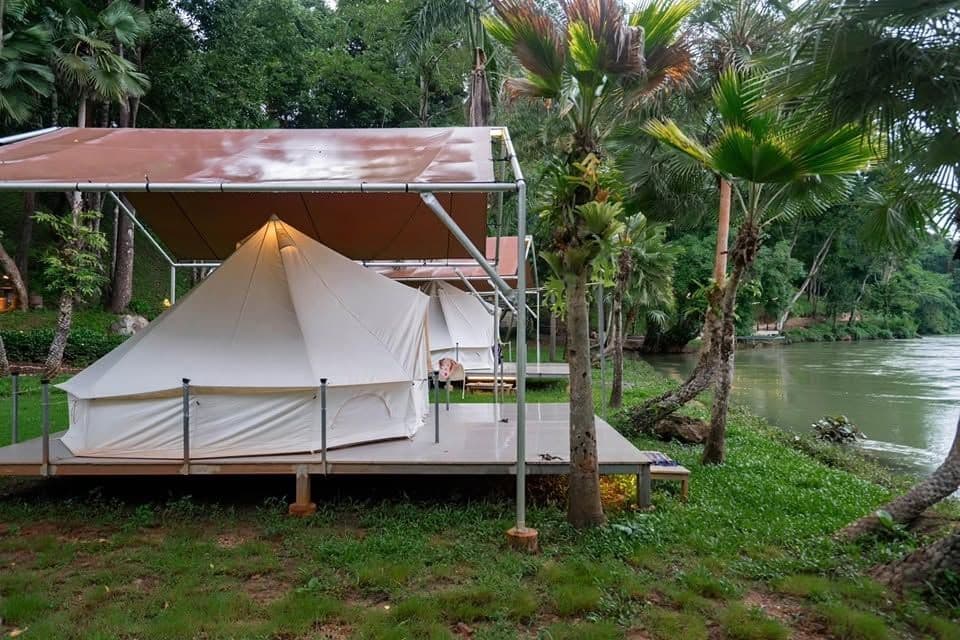 ภูไพร ธารน้ำ รีสอร์ท (Puprai Tarnnarm Resort)