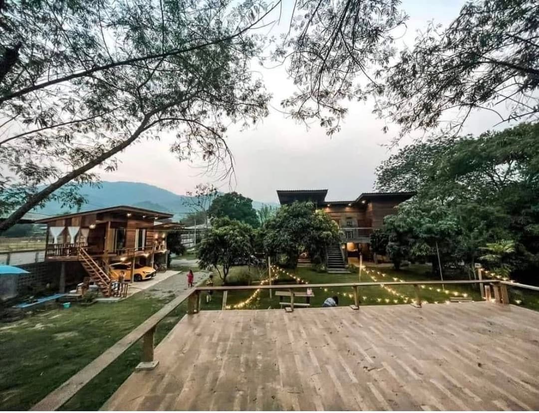 นอนกะช้าง โฮมสเตย์ (Nonkachang homestay)
