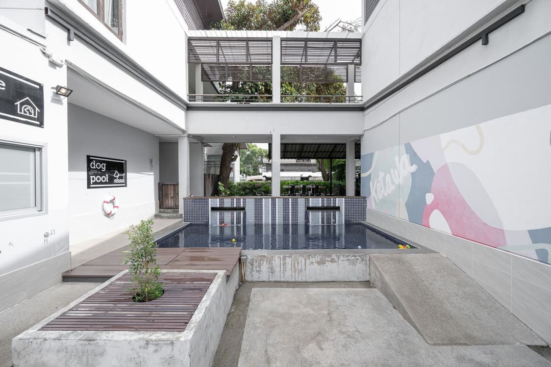 เกตวา เพ็ท เฟรนด์ลี่ โฮเทล (Ketawa Pet Friendly Hotel)