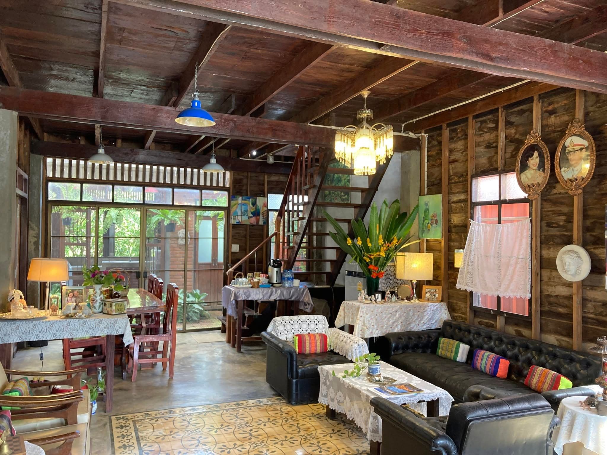 บ้านส้มลิ้ม โฮมสเตย์ (Baan Somlim Homestay)