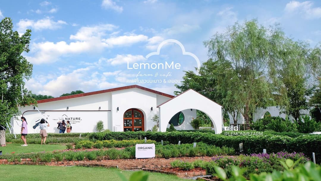 Lemon me farm (เลมอนมีฟาร์ม)