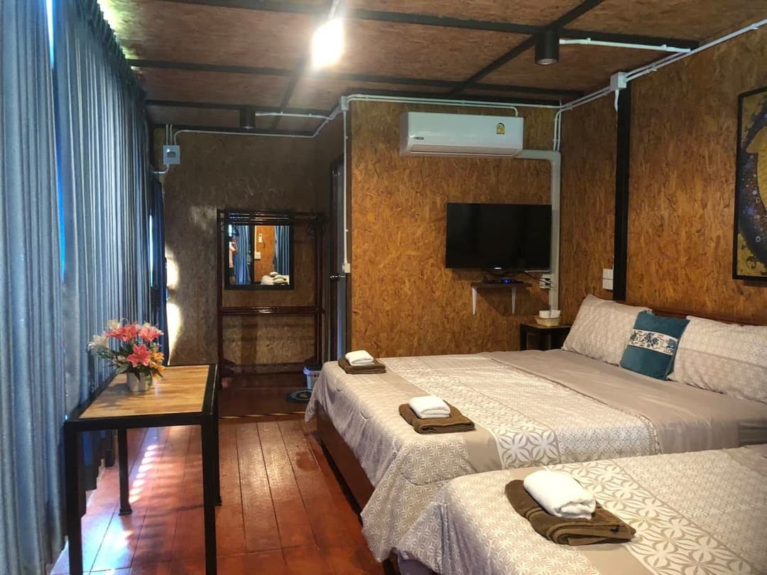 บ้านหาดส้มแป้นโฮมสเตย์ (Baanhatsompaen homestay)