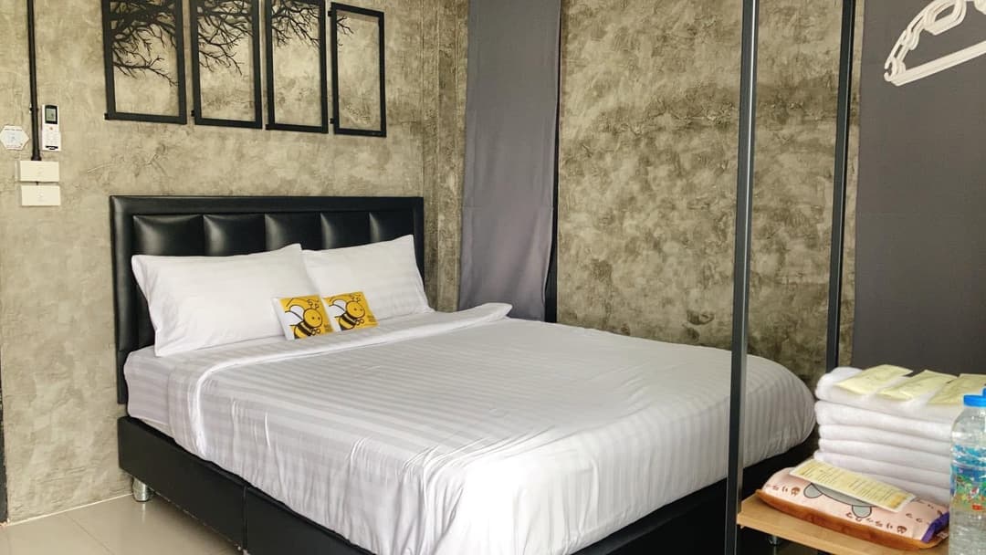 บีเรสต์ซิเดนซ์เชียงราย (Bee Rest Residence Chiang Rai)