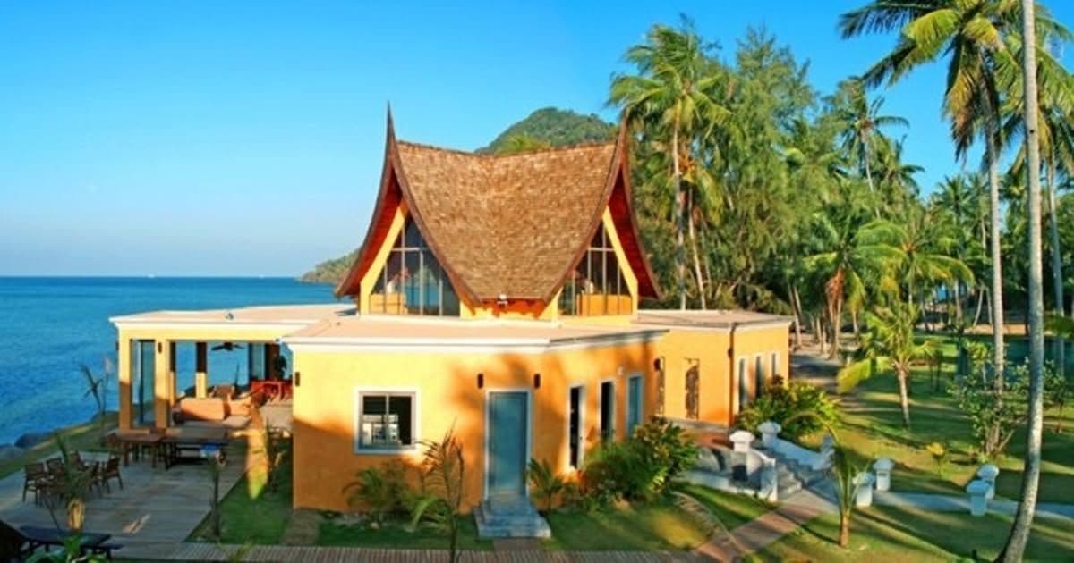 เกาะช้าง วิลล่า (Koh Chang Villas)