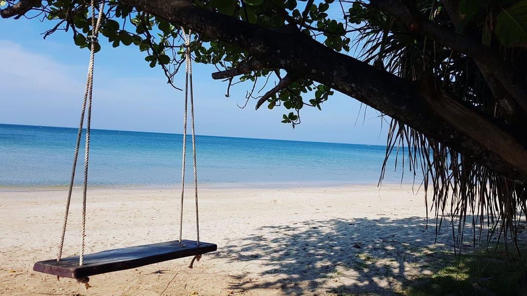 สมายด์ บีช บูติค รีสอร์ท (Smile Beach Boutique Resort)