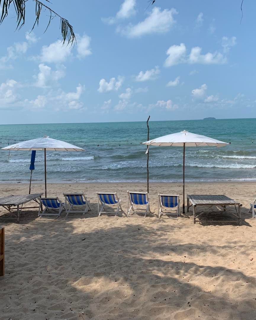 ต้นอ้อ ออน เดอะ บีช รีสอร์ท แอนด์ เรสเตอรองท์ (Ton-Aor On The Beach Resort&Restaurant)
