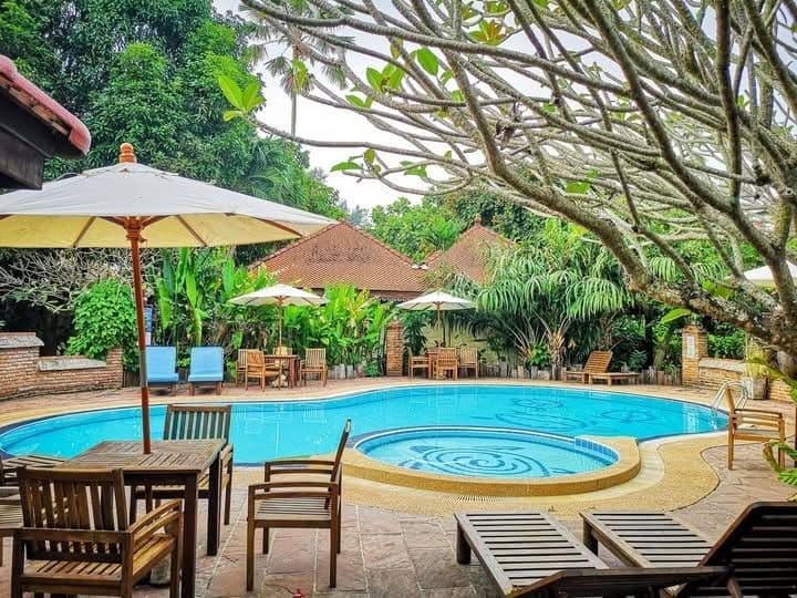 วิลลา บาหลี อีโค รีสอร์ต (Villa Bali Eco Resort)