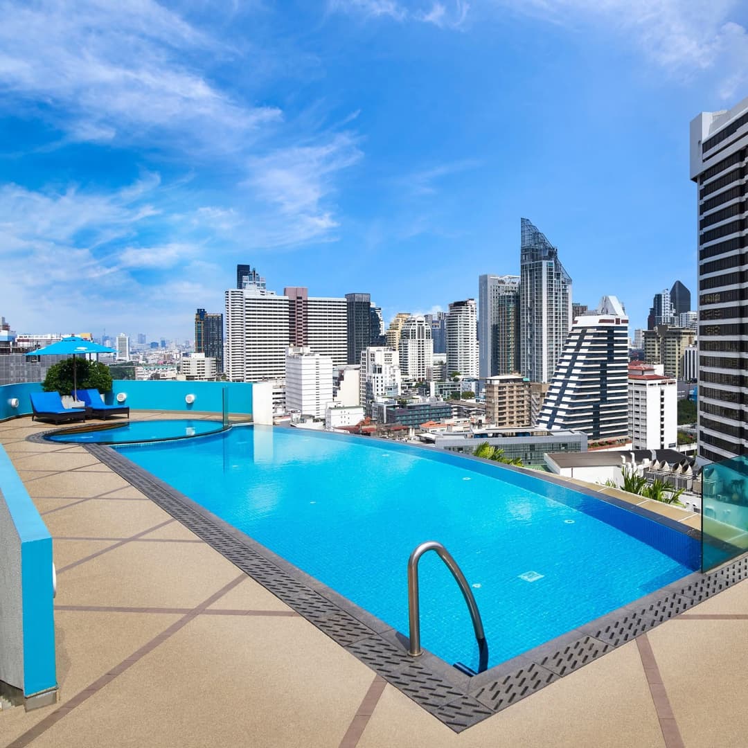 ชามา สุขุมวิท กรุงเทพฯ (Shama Sukhumvit Bangkok)