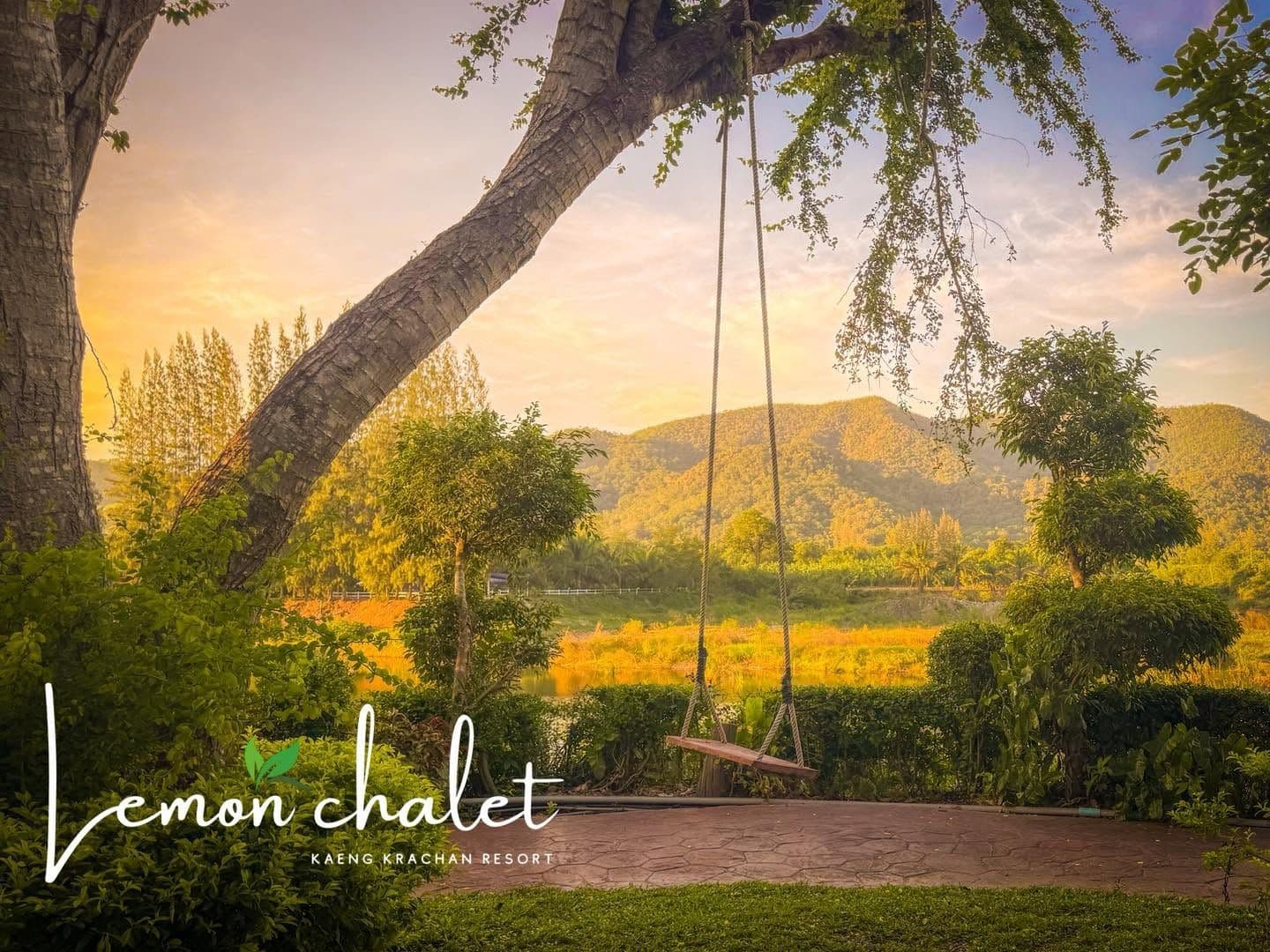 เลมอน ชาเล่ต์ แก่งกระจาน รีสอร์ท (Lemon Chalet Kaeng Krachan Resort)