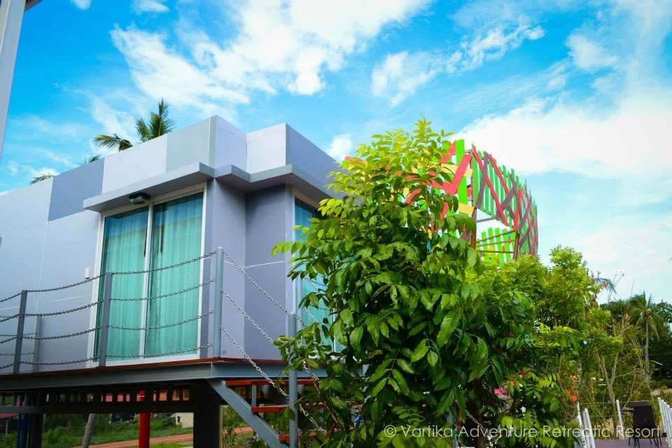 วาฏิกา แอดเวนเจอร์ รีทรีทติค รีสอร์ท (Vartika Adventure Retreatic Resort)