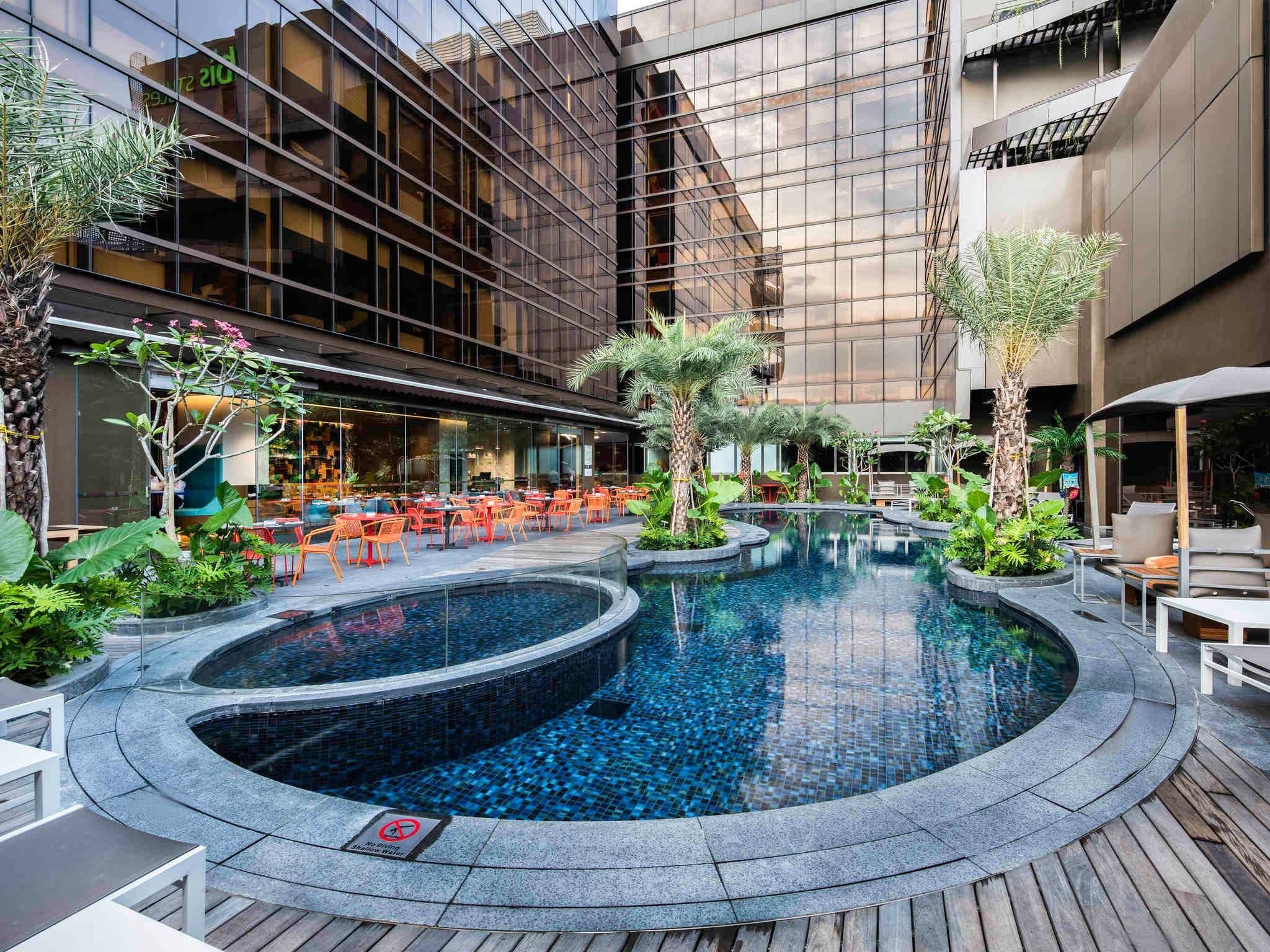 ไอบิส กรุงเทพ สาทร (Ibis Bangkok Sathorn)