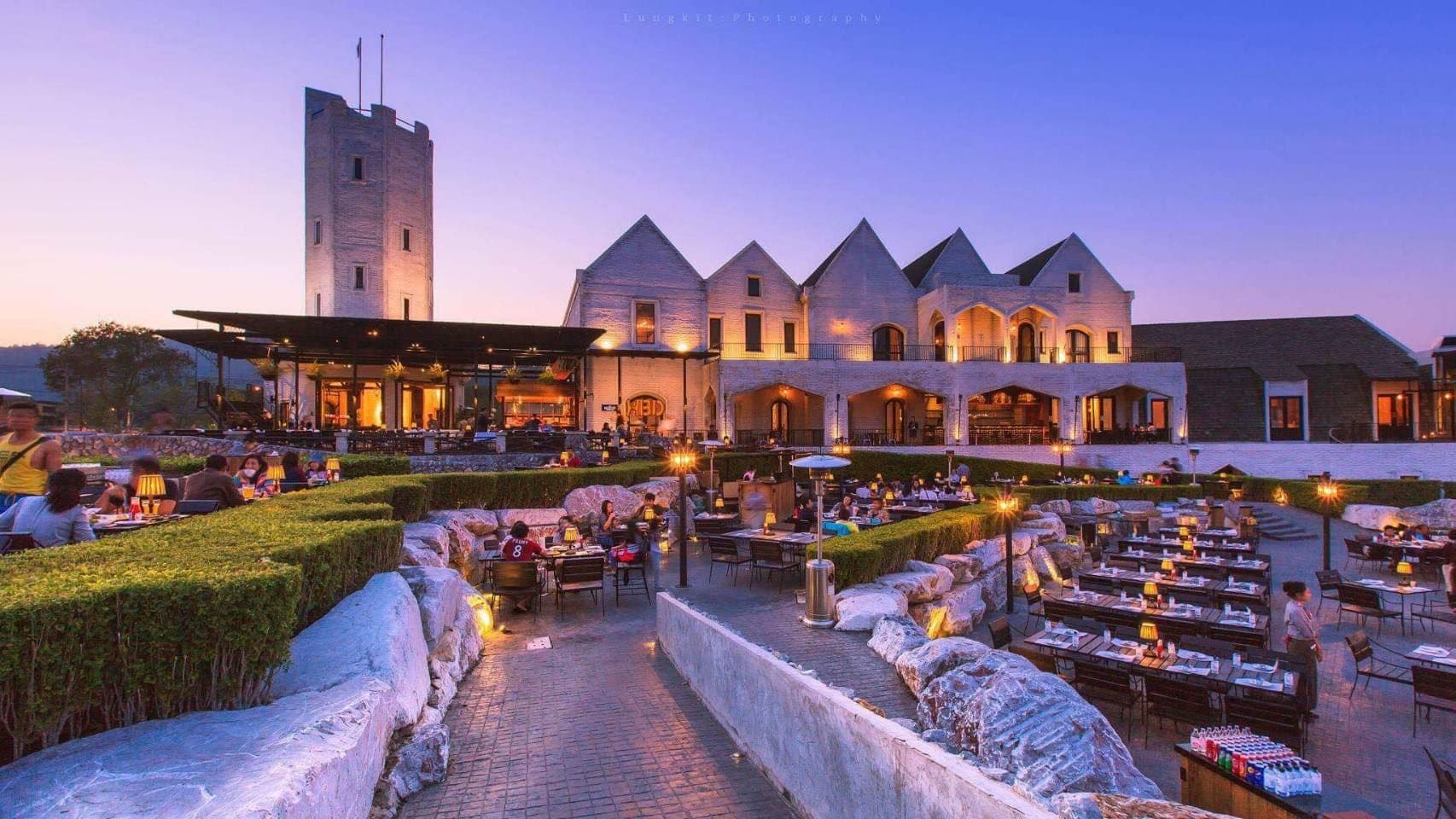 มิดวินเทอร์ เขาใหญ่ (Midwinter Khaoyai)