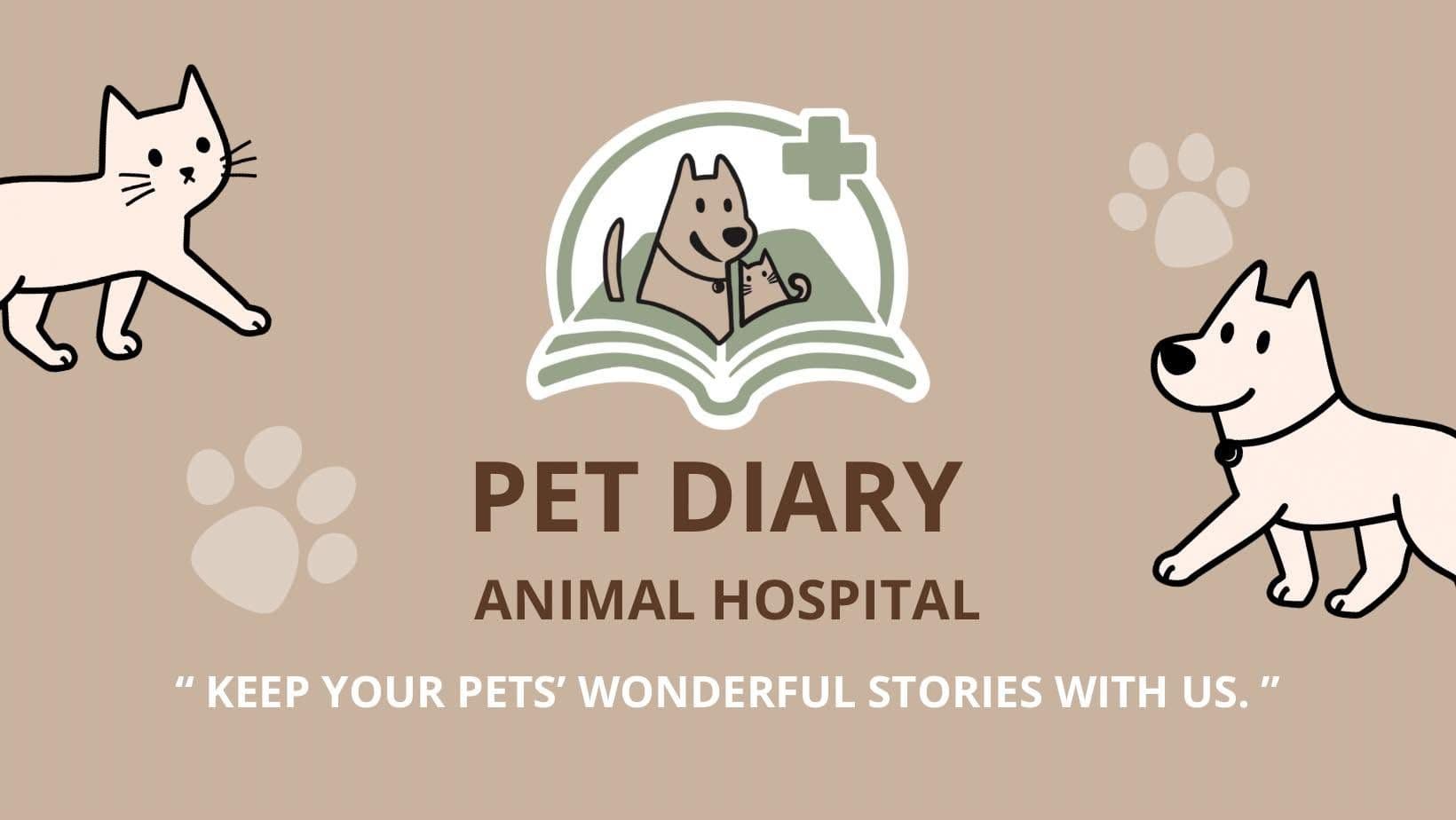 โรงพยาบาลสัตว์เพ็ทไดอารี่ - Pet diary animal hospital ราชพฤกษ์ ชัยพฤกษ์