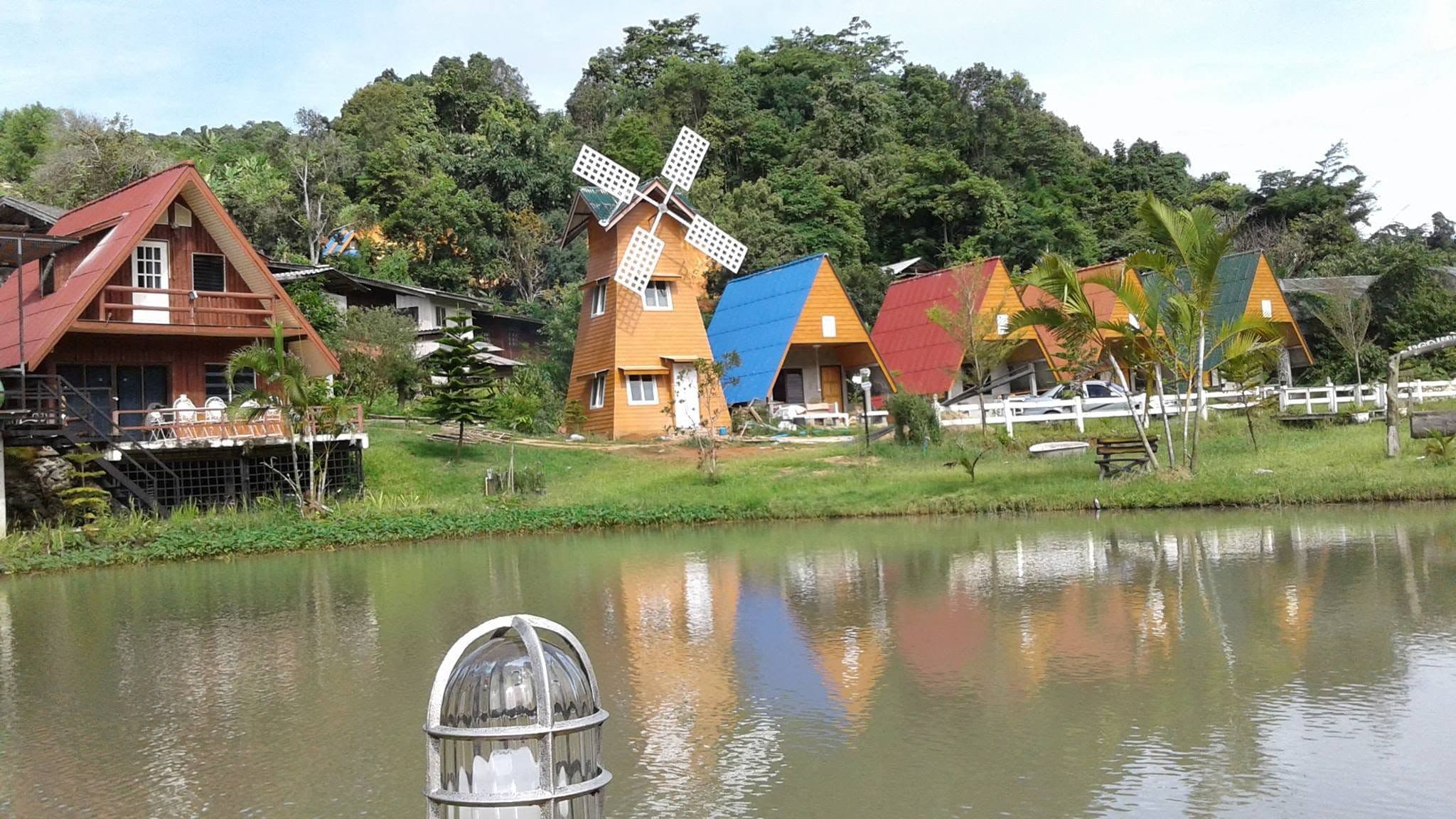 กังหัน รีสอร์ท (KANGHAN Resort)