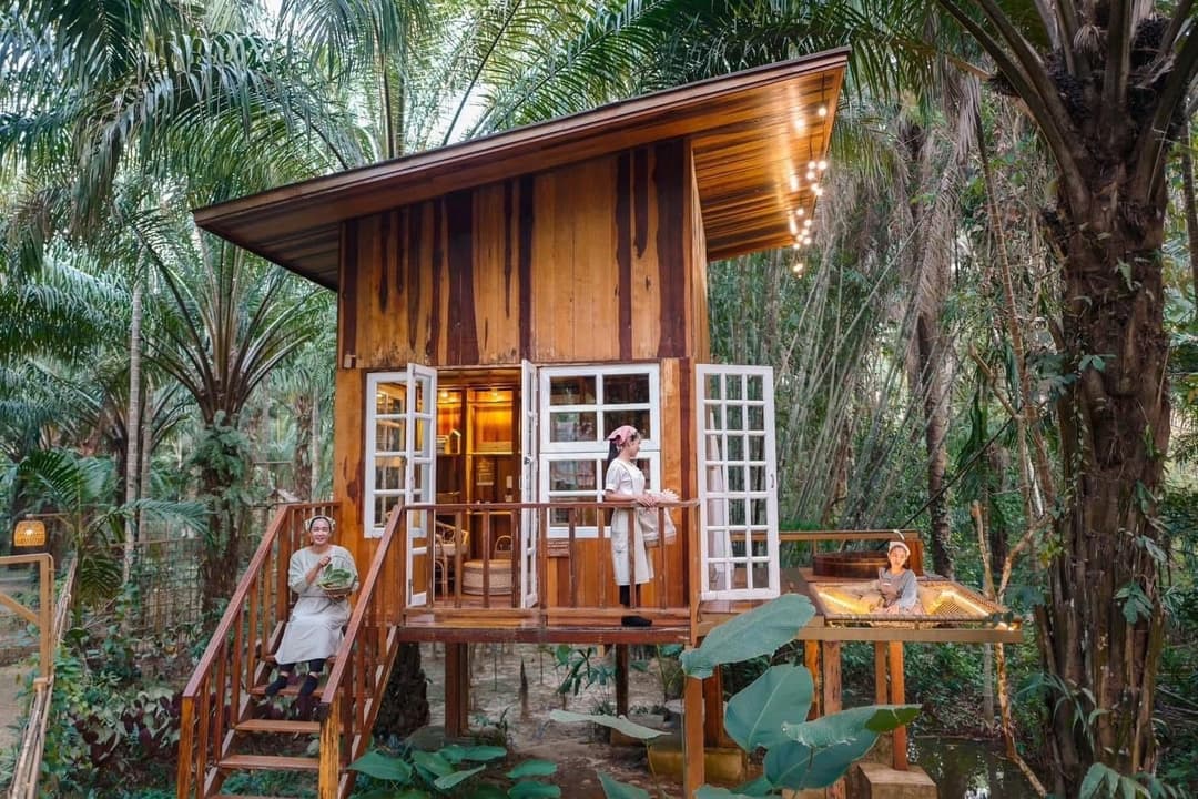 บ้านไร่ ไออรุณ (baan rai i arun)